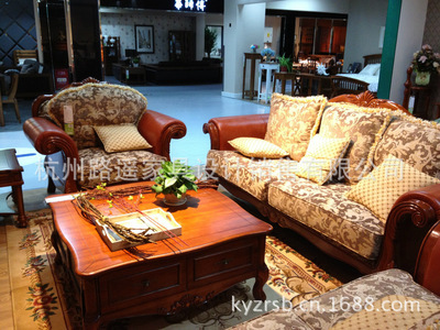 【浙江廠家生產(chǎn)高檔會所 別墅 歐式實(shí)木 全牛皮 沙發(fā) 配套茶幾】價格,廠家,圖片,沙發(fā),杭州路遙家具設(shè)計銷售-
