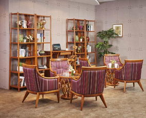 藤木家具 自然匠心，詮釋中國美學新篇章